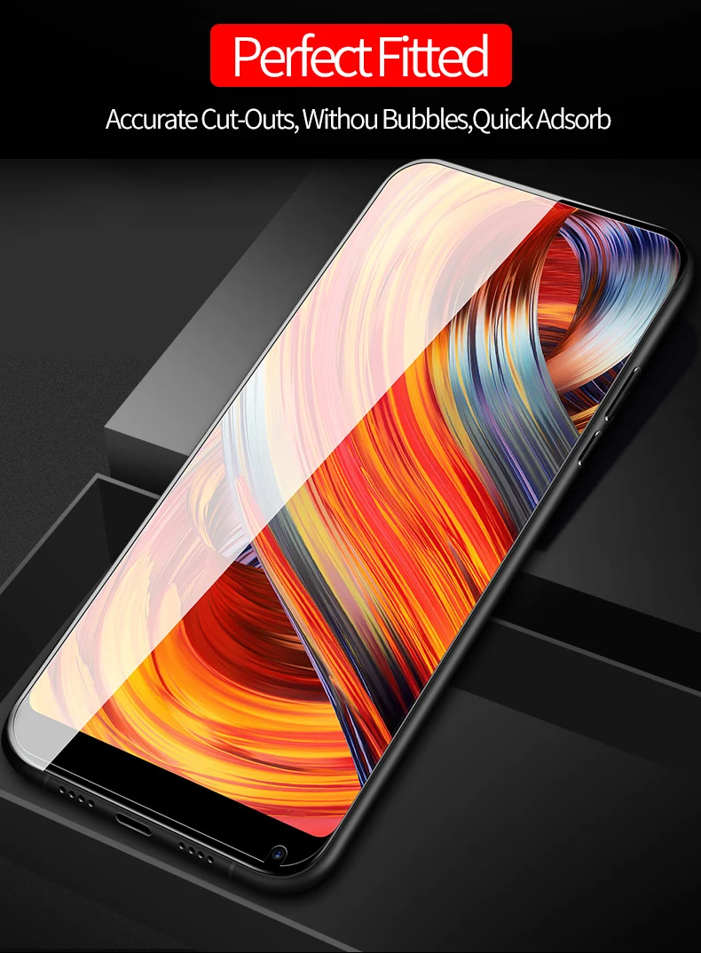Msvii для Xiaomi mi Mix 2S Защитная пленка для Xiaomi mi Max 2 Защитная пленка для mi x2 mi x2S Max2 закаленное стекло