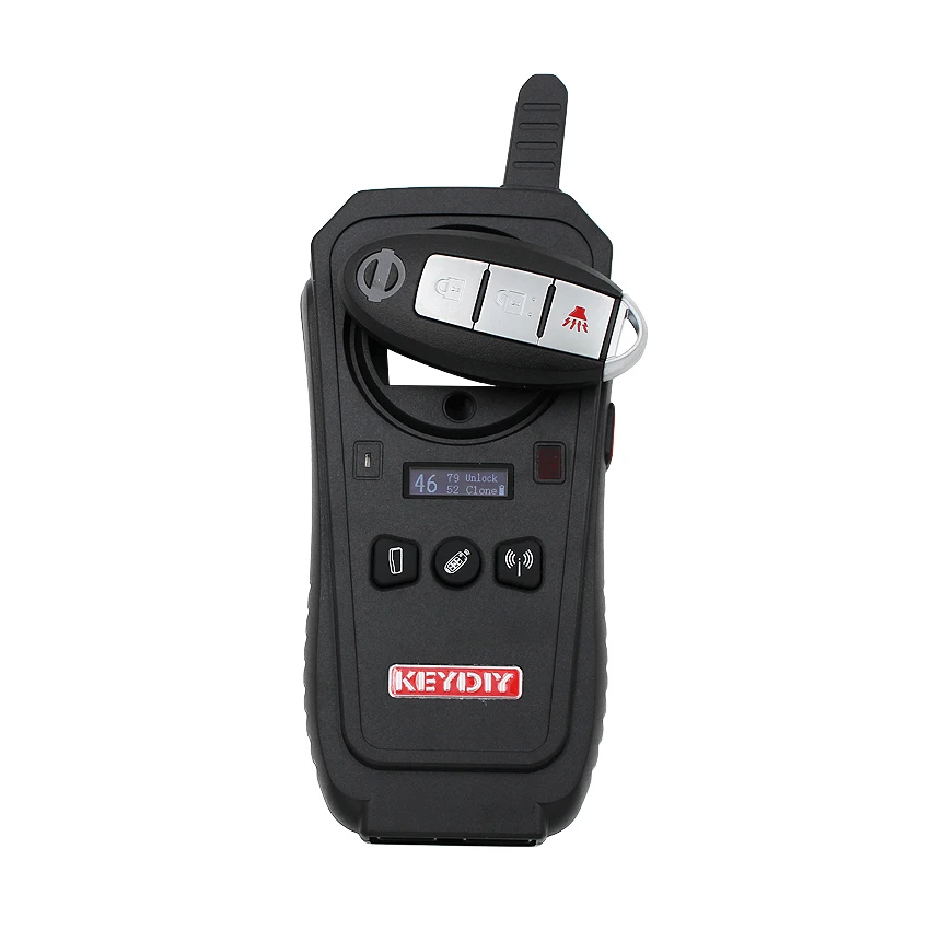 3 Кнопка Автозапуск Smart Remote брелок 315 МГц с ID46 PCF7952 чип для Nissan МАРТА Tiida Versa Micra после 2010
