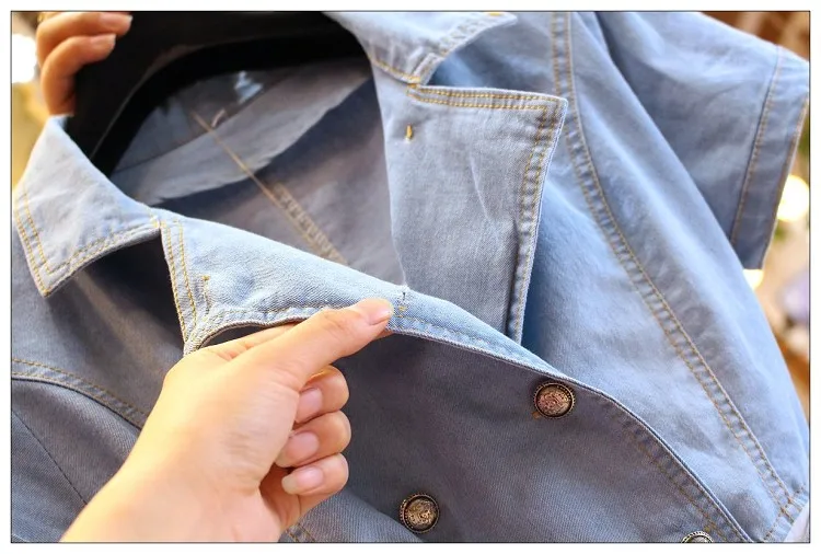 Платья для дочки Mather Одинаковая одежда мамы и комплект из 2 предметов джинсовая