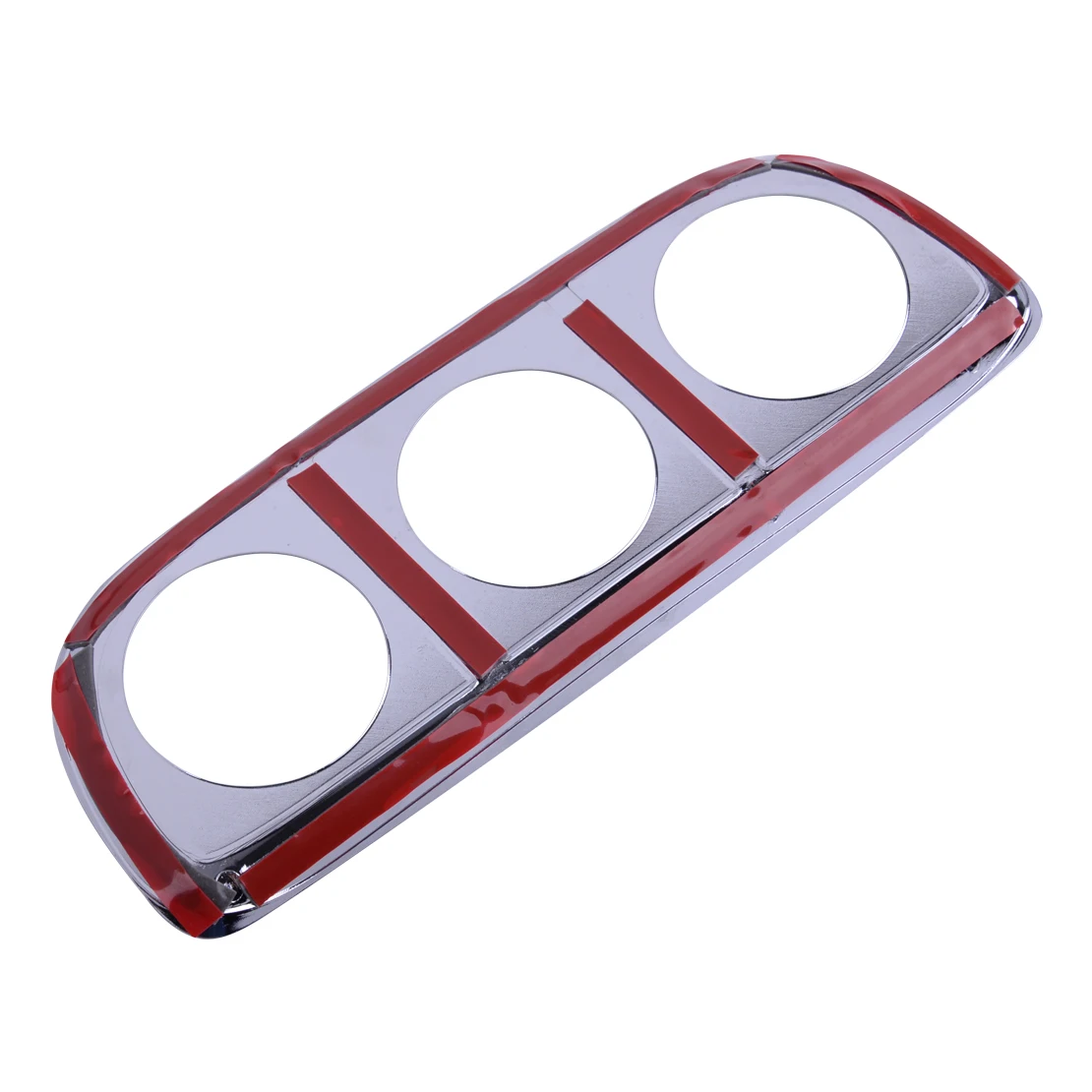 

CITALL Inner Air Conditioner Switch Button Trim Cover Decoration Car Accessories Styling Fit for Jeep Patriot 2011-2015