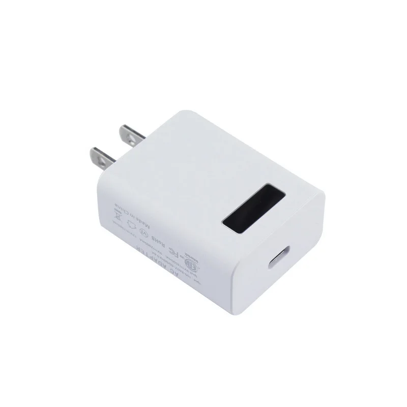 QUEEFISH 18 Вт USB C PD зарядное устройство samsung type c 3 0 Быстрая зарядка для huawei Путешествия