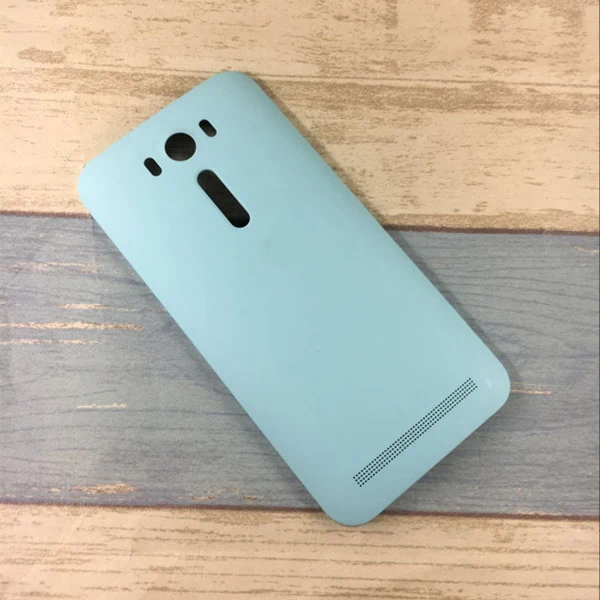 Оригинальный новый корпус двери для ASUS Zenfone 2 Laser ZE500KL Задняя крышка батареи чехол