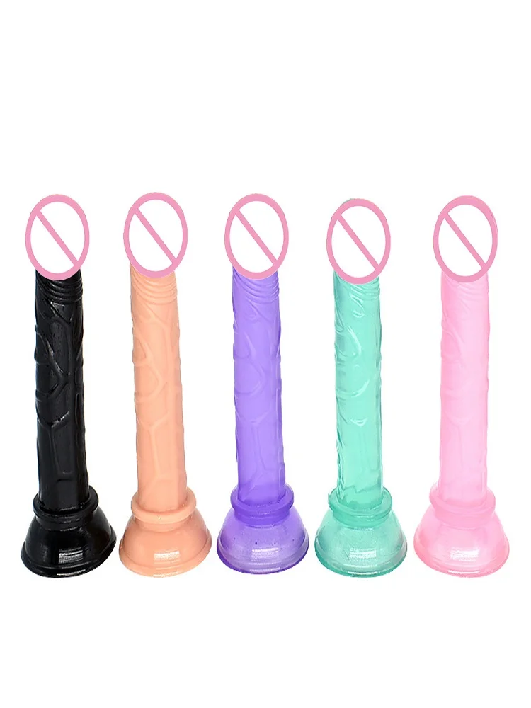 Фаллоимитатор секс игрушки для взрослых реалистичный массажный фаллоимитатор