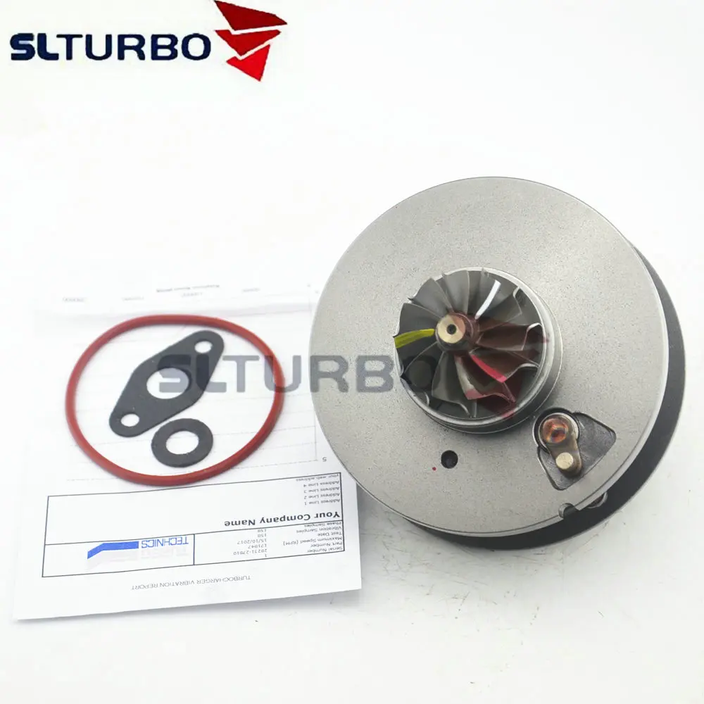 Для Hyundai Santa Fe 155 HP 2 CRDi D4EB 2188 ccm 2823127810 турбинный сердечник 4913507312 4913507311 турбозарядное