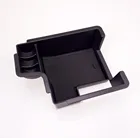 Для Skoda Octavia MK3 5E A7 подлокотник ящик для хранения держатель центральной консоли контейнер органайзер Bin 2013 2014 2015 2016 2017 2018 2019