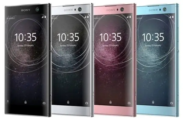 Разблокированный смартфон sony Xperia XA2, Восьмиядерный процессор 5,2 дюйма, 3 ГБ ОЗУ, 32 Гб ПЗУ, камера 23 МП, 4G LTE 1080 P, мобильный телефон с одной sim-картой