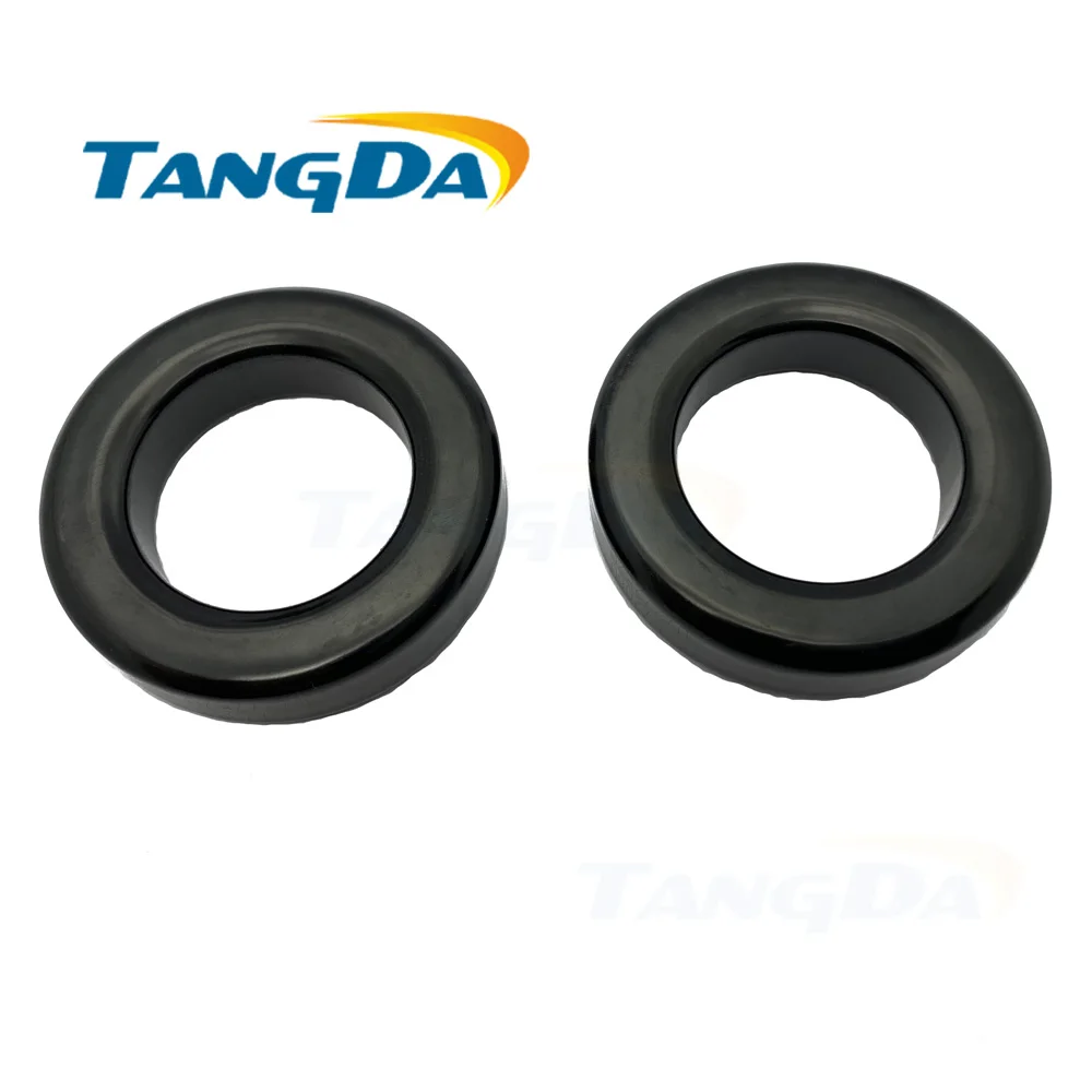 

KS225060A sendust FeSiAl тороидальные сердечники индуктор OD * ID * HT 58*25*16 мм AL: 138nH/N2 Ue: 60 AS225060A CS572060 77110-A7 AG