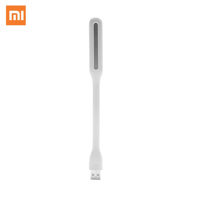 С коммутатором Xiaomi mijia USB свет светодиодный с для Мощность банк/Comupter Портативный