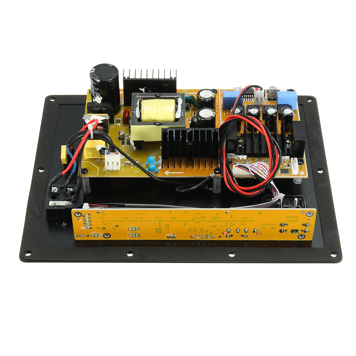 LEORY аудио басовая плата TAS5630B в сборе высокомощный 280 Вт Цифровой HIFI