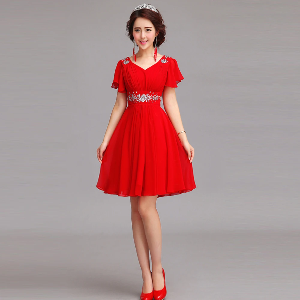 Горячая распродажа 2016 сексуальные кружева цветок формальный тонкий красный