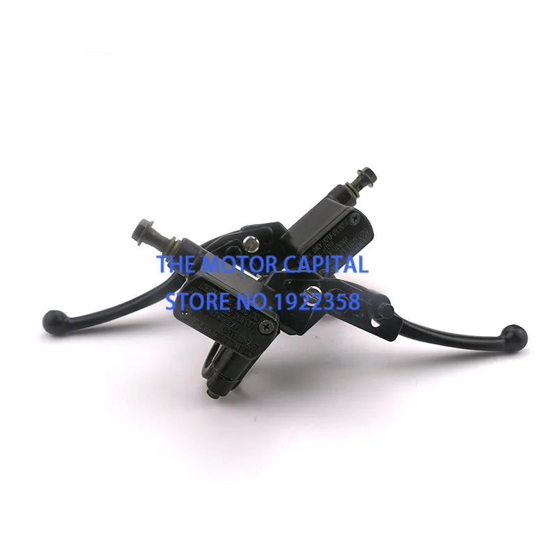 

Brake Pump 7/8 inch Quad Bike ATV Front Right Brake Master Cylinder Lever Pump 50cc 110cc 150cc