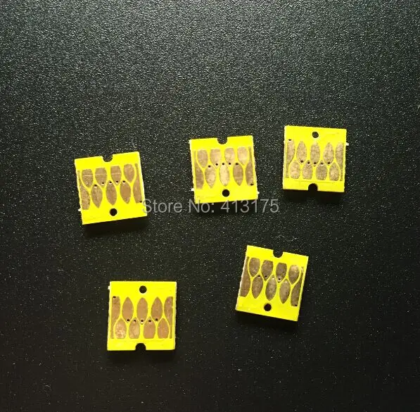 10 шт. чип автосброса для EPSON SureColor F6070 резервуара обслуживания|auto reset chip|reset chipauto chip