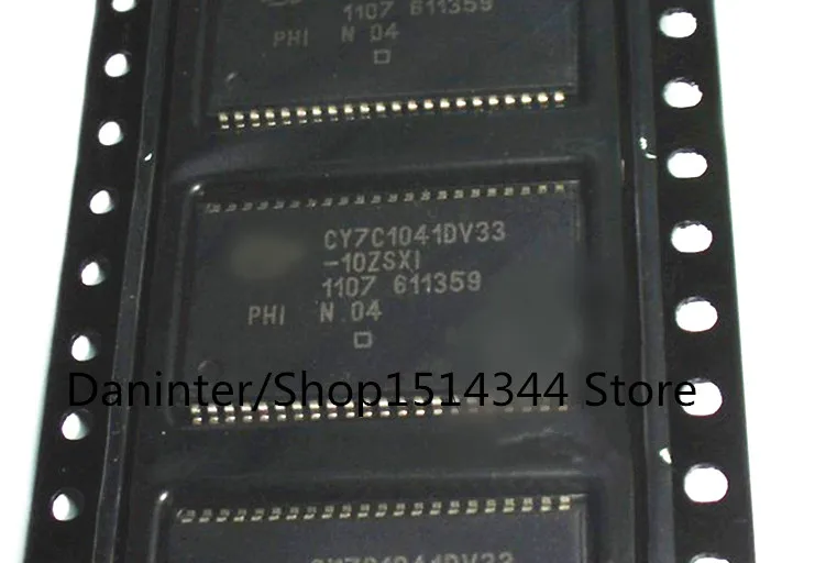 CY7C1041 CY7C1041DV33 10ZSXI 10 новый импорт TSOP44 шт 30 шт./лот aliexpress|Реле| |