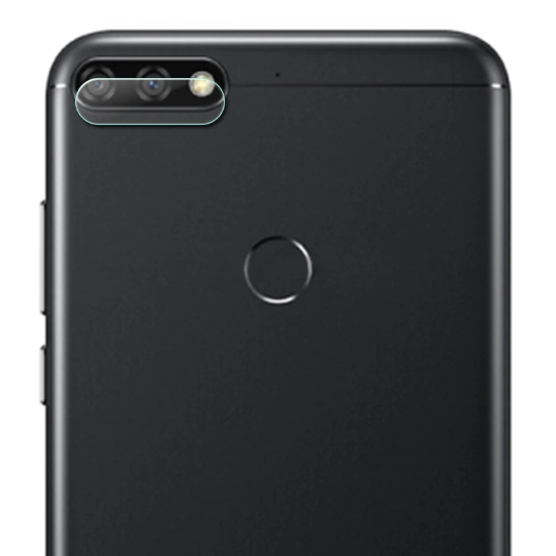 0 3 мм 2.5D прозрачная защитная пленка для объектива закаленного стекла Huawei Honor 7C /