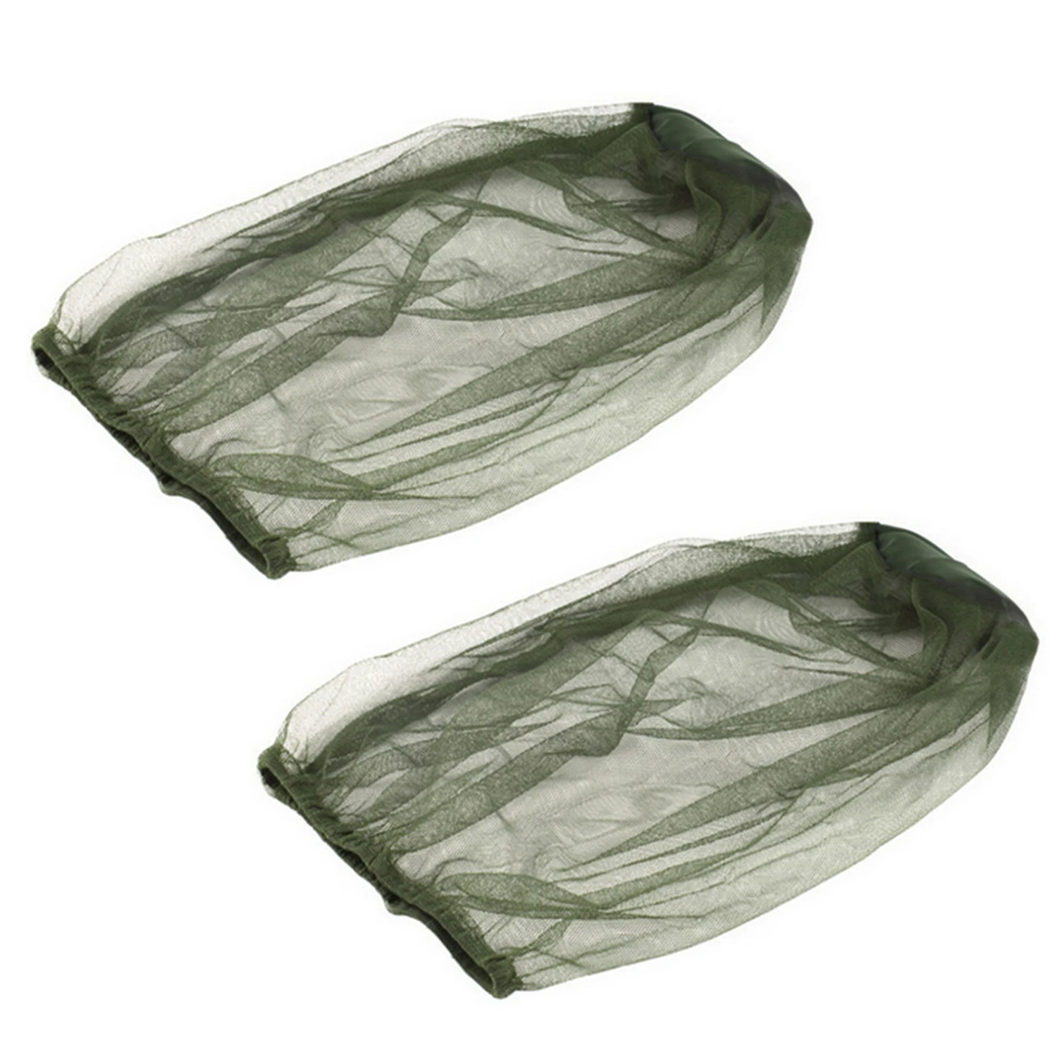 Behogar 2 шт. анти москитные шляпа от насекомых Fly ошибок пчелы лицо голова с