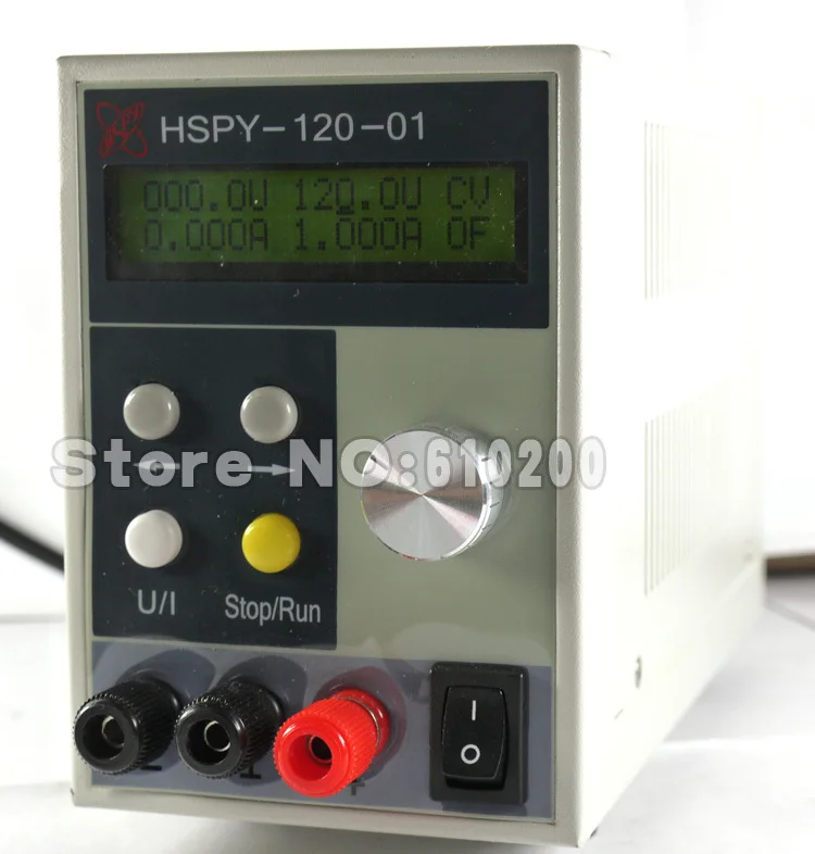 Лабораторный сверхточный Программируемый Регулируемый мини источник питания