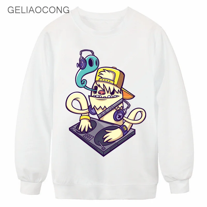 Geliaocong 2017 Управление робот свободные хардкор принт Camisetas Mujer Топы корректирующие