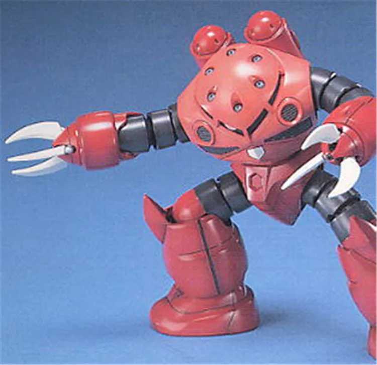 Bandai Gundam HGUC 019 1/144 MSM 07S Z'GOK мобильный костюм сборные модели комплекты фигурки