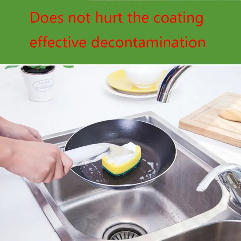 1 шт. инструмент для мытья посуды | Дом и сад