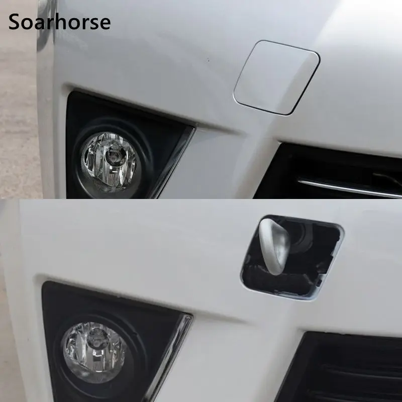 Крышка автомобильного прицепа Soarhorse для Toyota Corolla 2014 2015 2016 2017 передняя крышка с