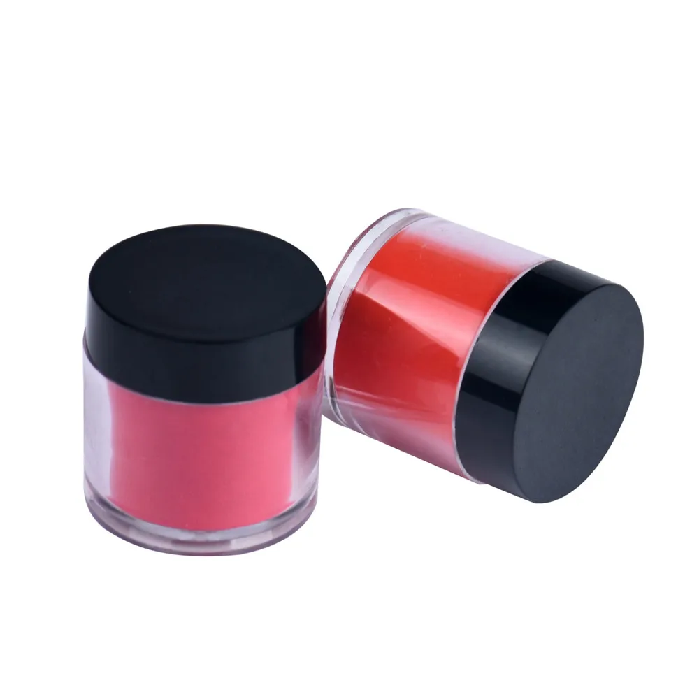 Глиттер для ногтей 18 цветов акриловый дизайн УФ гель порошок пыли украшение 3D