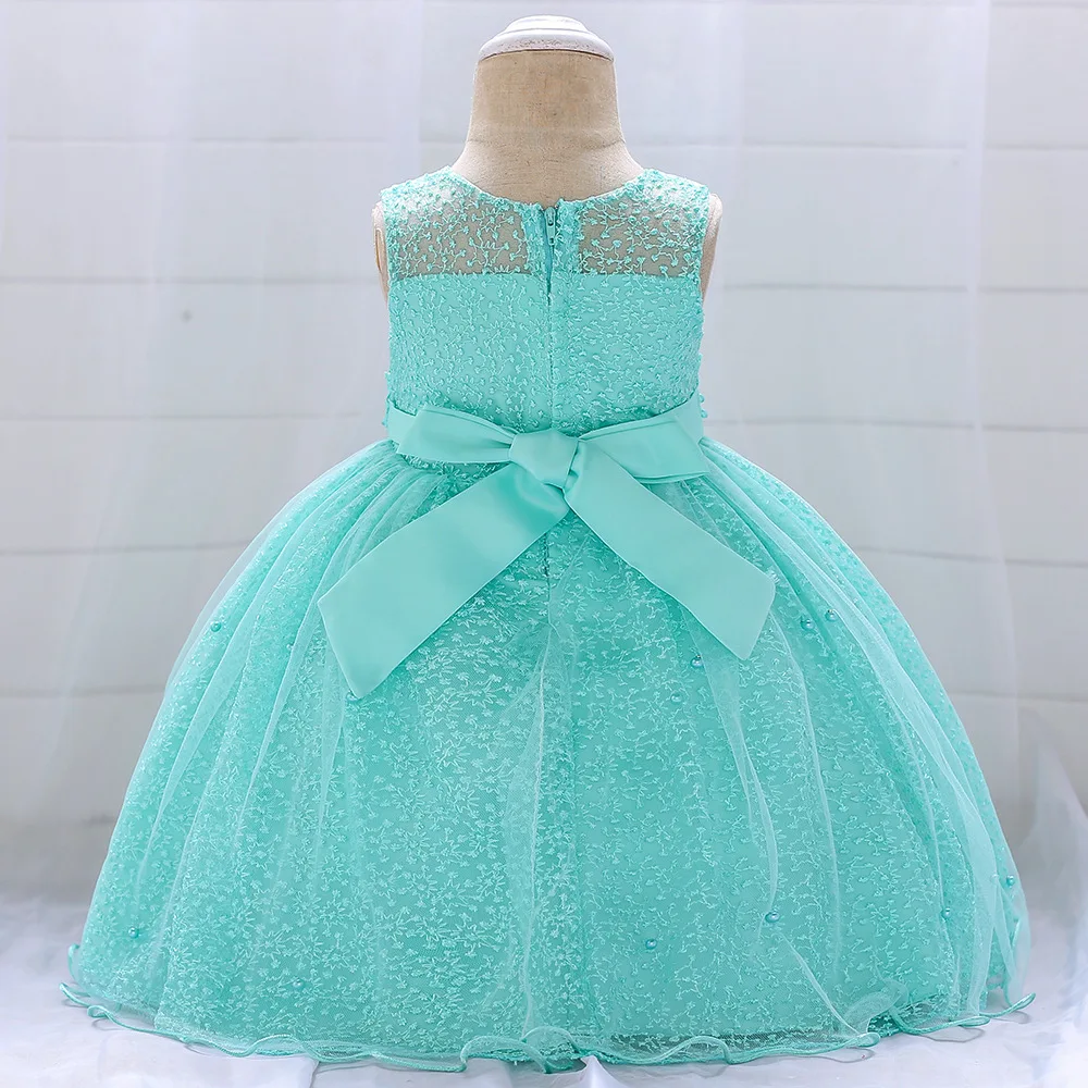 Маленькая Платья принцессы для девочек детей Свадебная вечеринка Костюмы