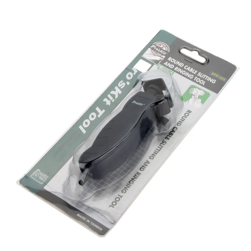 

High Quality Cable Slitting And Ringing Tool (Strip Cables 4.5-25mm) Wire Stripper Cable Stripper Safe Reliance