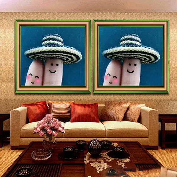 Алмаз вышивка алмазный живопись Вышивки Крестом Наборы Интересные