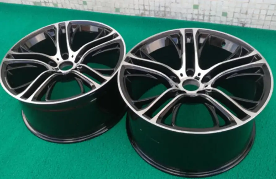 Новый 21 дюйм 21x10 21x11 5x120 74 1 Автомобильный Алюминиевый сплав колесные диски
