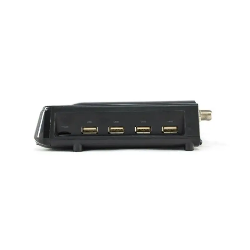 ТВ-приставка DVB-S2 декодер Android tv box 802,11 b/g/n Amlogic S812 2G+ 8G медиаплеер 2G DDR3 8GB Nandflash Octa Core 45