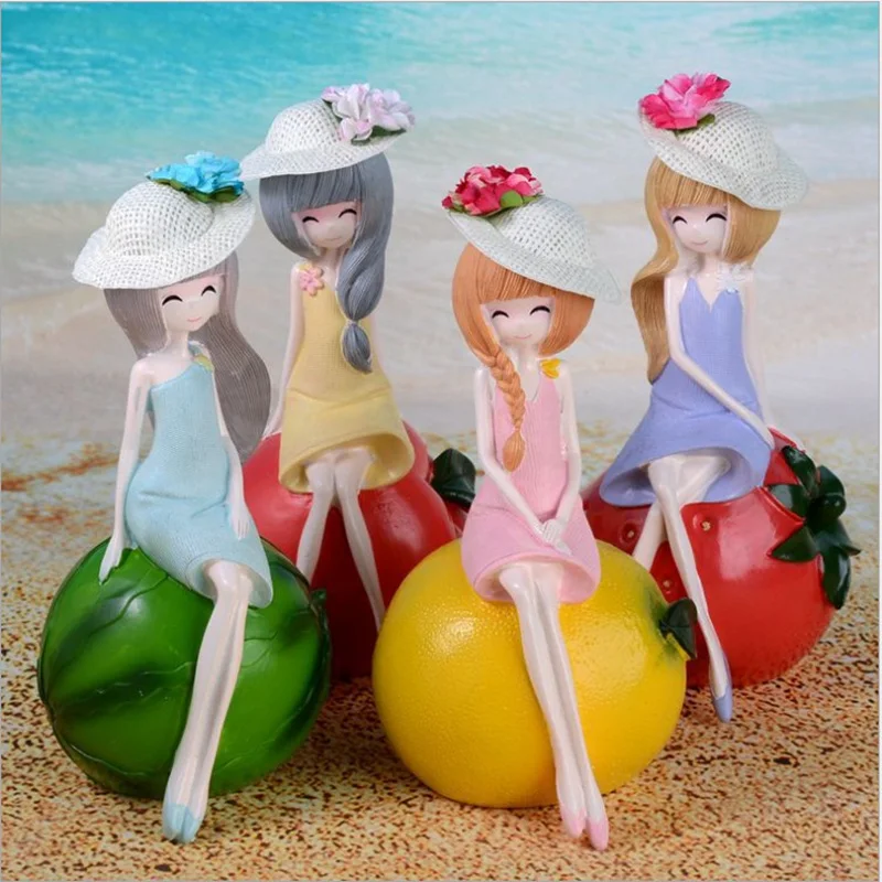 Runsheng Романтический Фея фрукты Красота девушка смолы Интимные аксессуары для