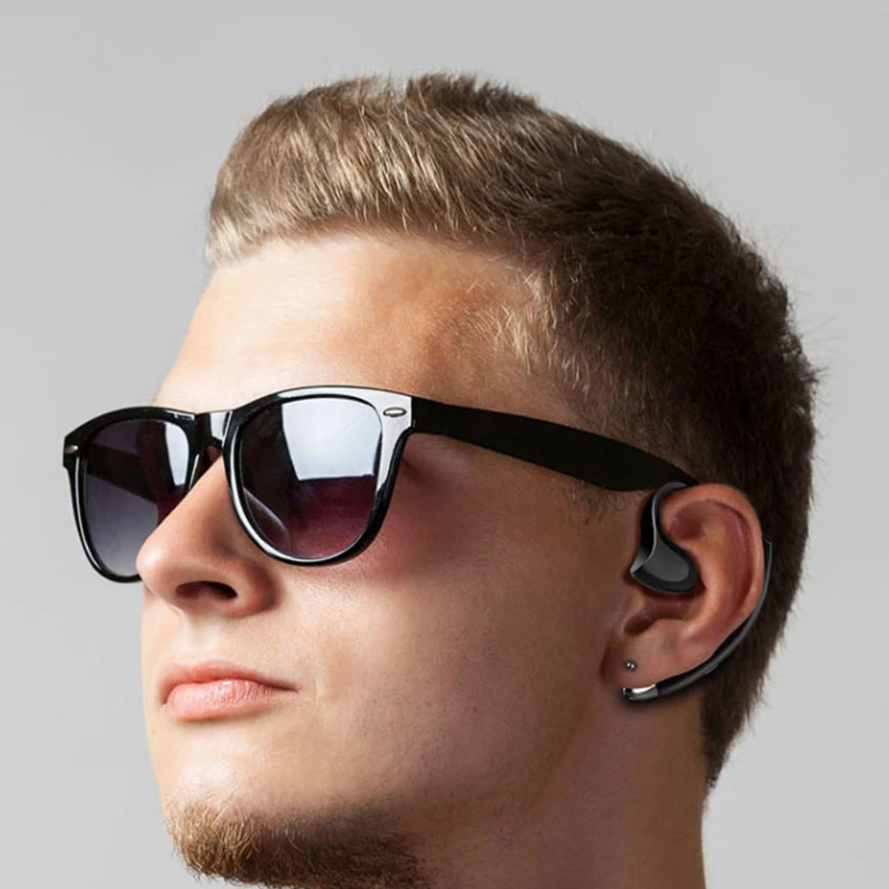 JR-P2 наушники Bluetooth 5,0, стерео мини-гарнитура для телефона, iPhone, xiaomi