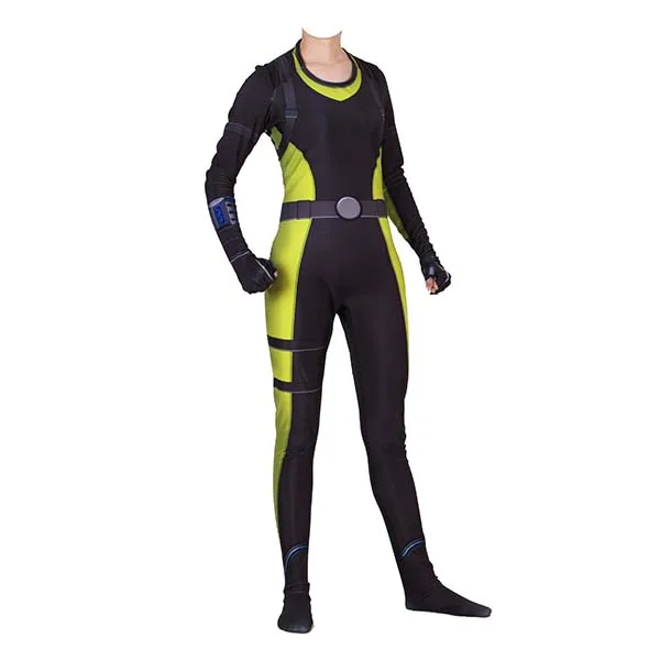 Игра brite bommber power chord red knight TRICERA OPS reef ranger skull trooper team leader teamleader Косплей Костюм для взрослых детей - Цвет: reef ranger