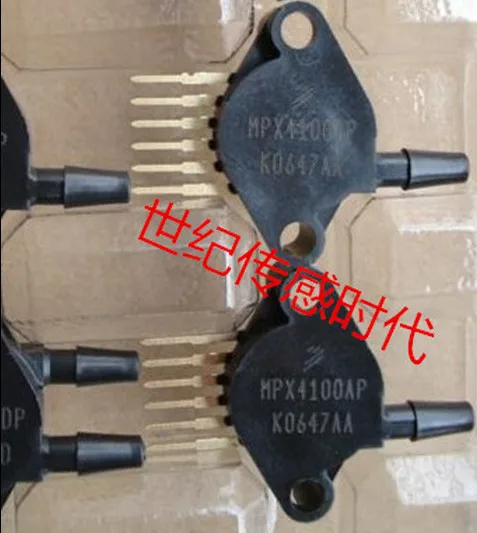 5 шт./лот MPX4100AP датчик давления ABS 15 2 PSI MAX MPX4100 ZIP 4|sensor abs|abs sensorpress sensor |