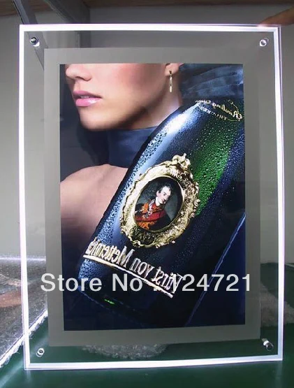 Новинка 2014 яркий светодиодный рекламный лайтбокс | Освещение