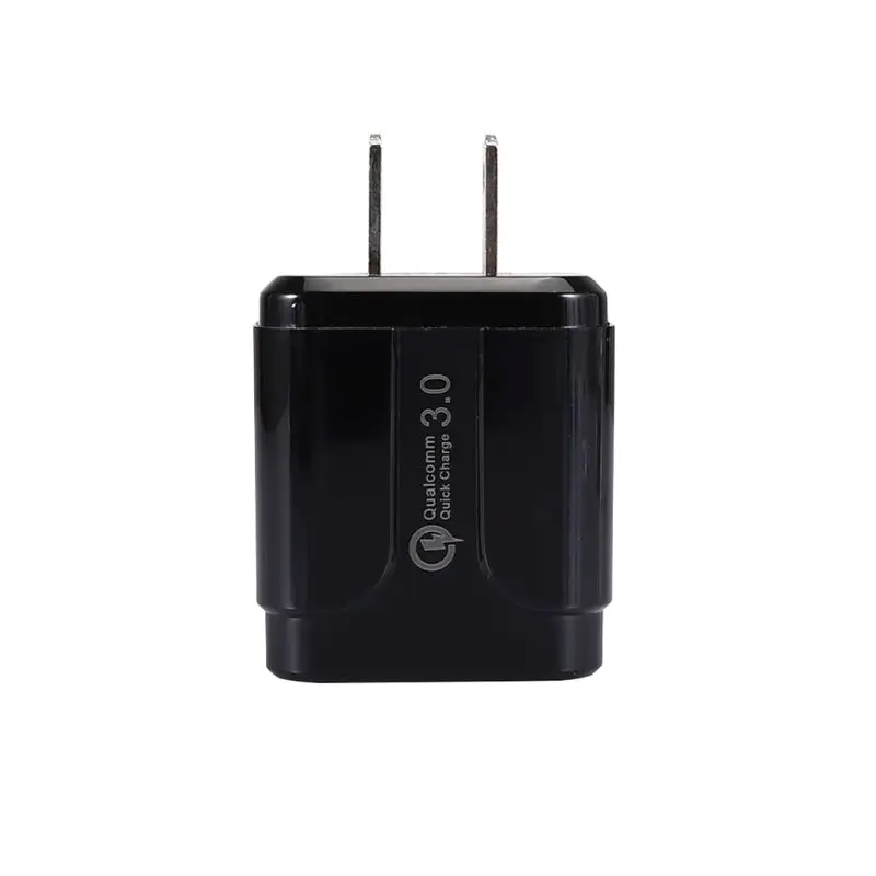 Настенное зарядное устройство USB 3 0 18 Вт для смартфонов Sony LG HTC ZTE Lenovo Moto Nokia Samsung