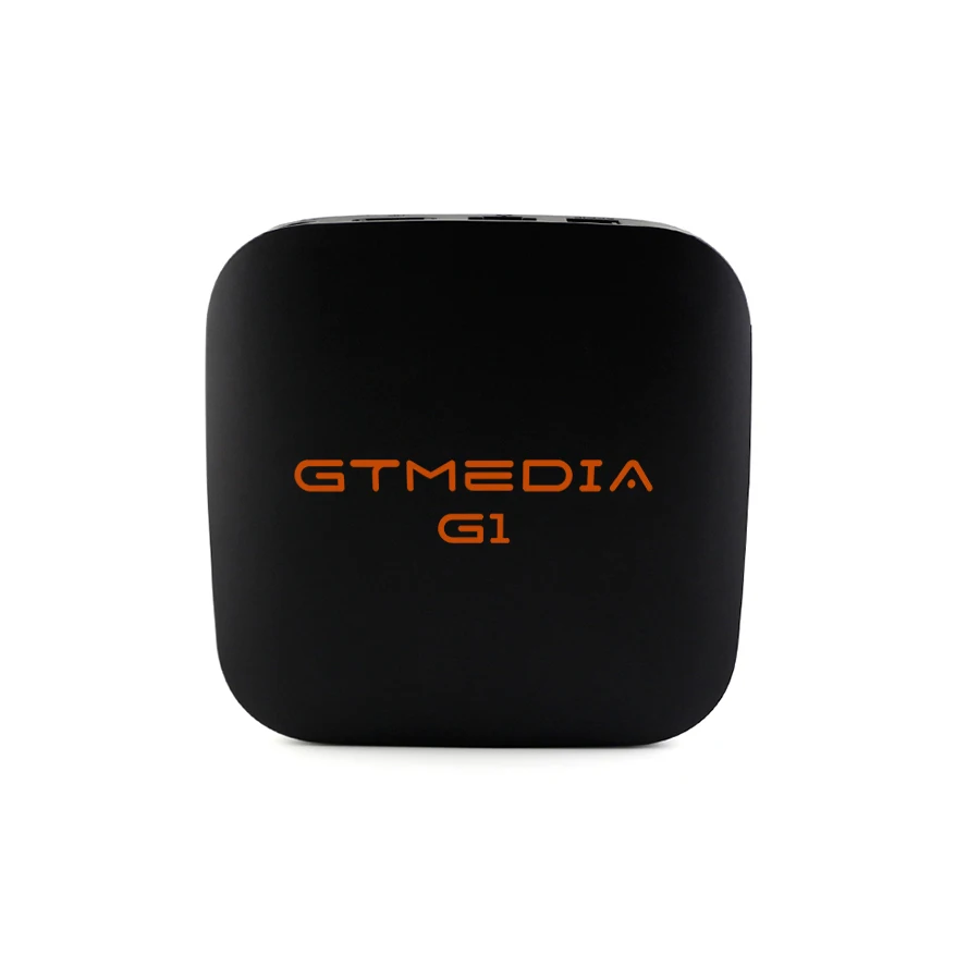 Мини приставка смарт ТВ GTMEDIA G1 PK X96 Android 7 1 четырехъядерный процессор Amlogic S905W 2 4 ГГц