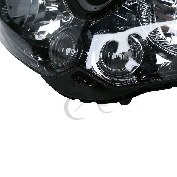 Прозрачная сборная фара для Kawasaki 1400GTR ZG1400 конкурс 2008 2011 2010|house door sill plate|headlight