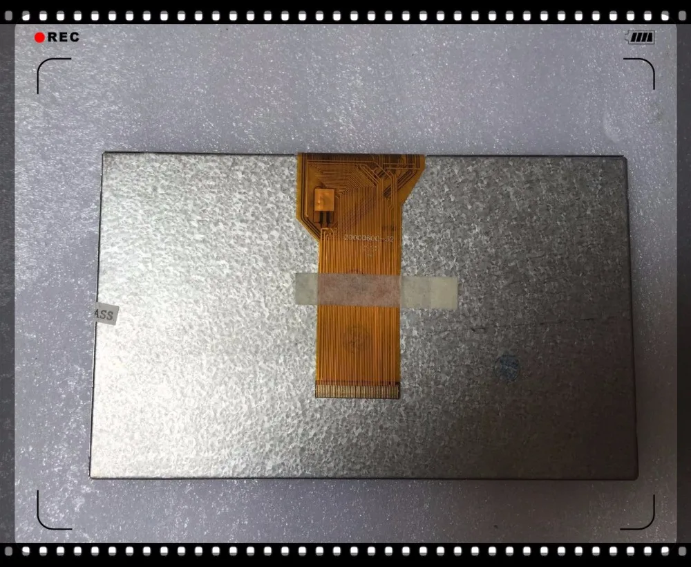 Горячие Продажа Новые 7 дюймов 50pin 165*100*3 5 мм tablet ЖК дисплей экран 20000600 32 165*100*5