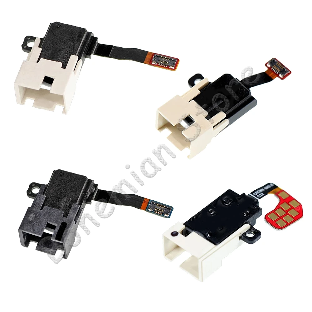 

Headphone Jack Audio Flex for Samsung Galaxy S7 Edge S8 S9 Plus A3 A5 A7 2017 A320 A520 A720 Headphone Jack Ribbon Flex Cable