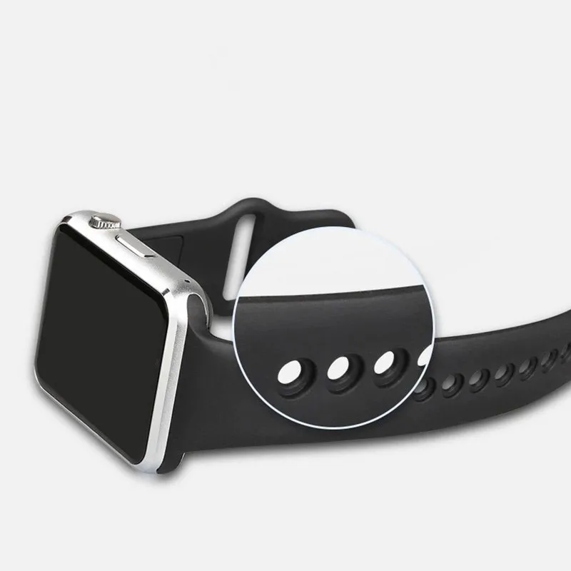 Smartwatch A1 Смарт часы с камера Bluetooth Шагомер трекер сна Reloj Inteligente для Android смартфон PK