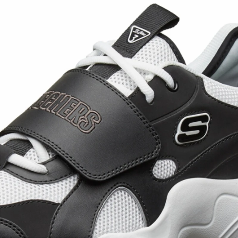 Обувь Skechers мужская повседневная обувь на платформе удобная модная брендовая