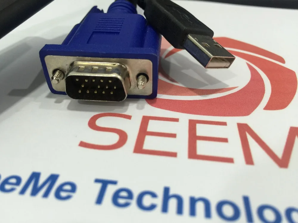 OUF366 USB KVM POD SIP модуль 520 294 504 2FT KVM|kvm|kvm usbkvm 4 |
