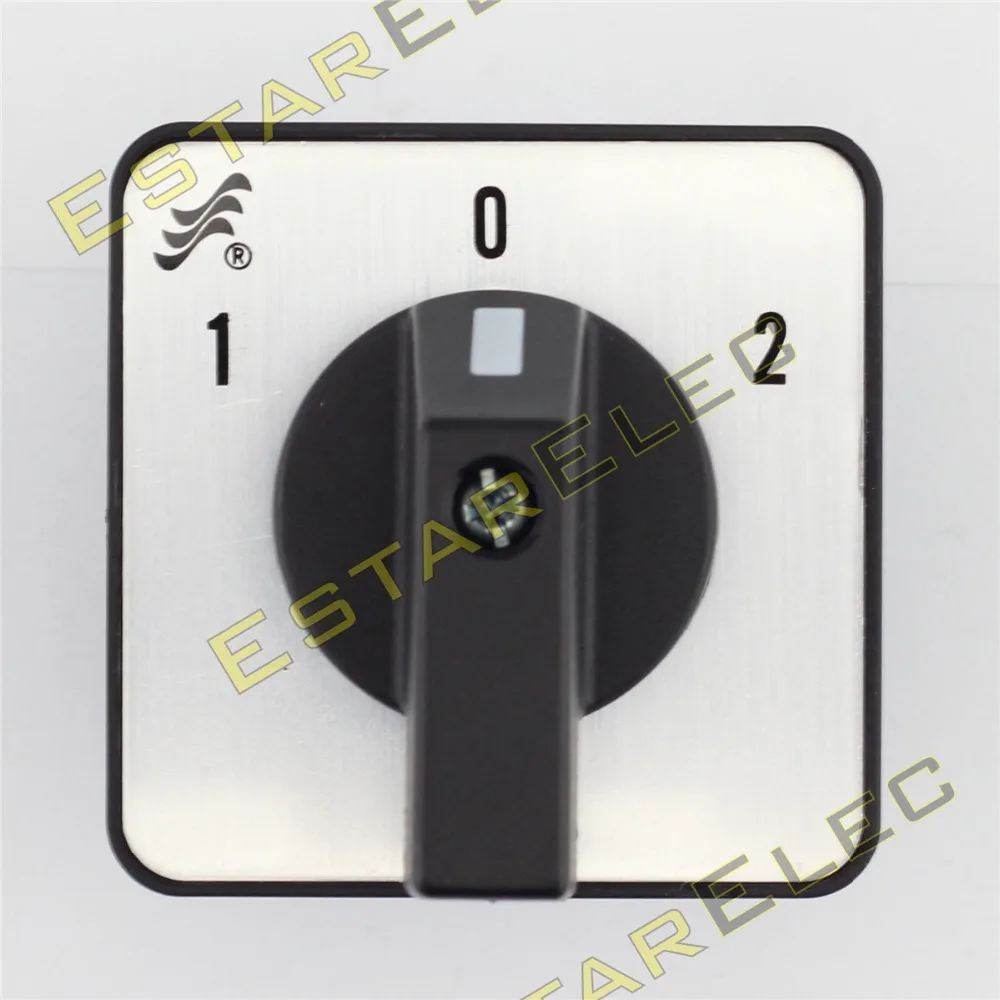 Doggy для продажи 690V 20A Cam Switch 3 Pole 1 4 terminals 0 2 Changeover (CE TUV RoHS CCC)|switch|doggy |