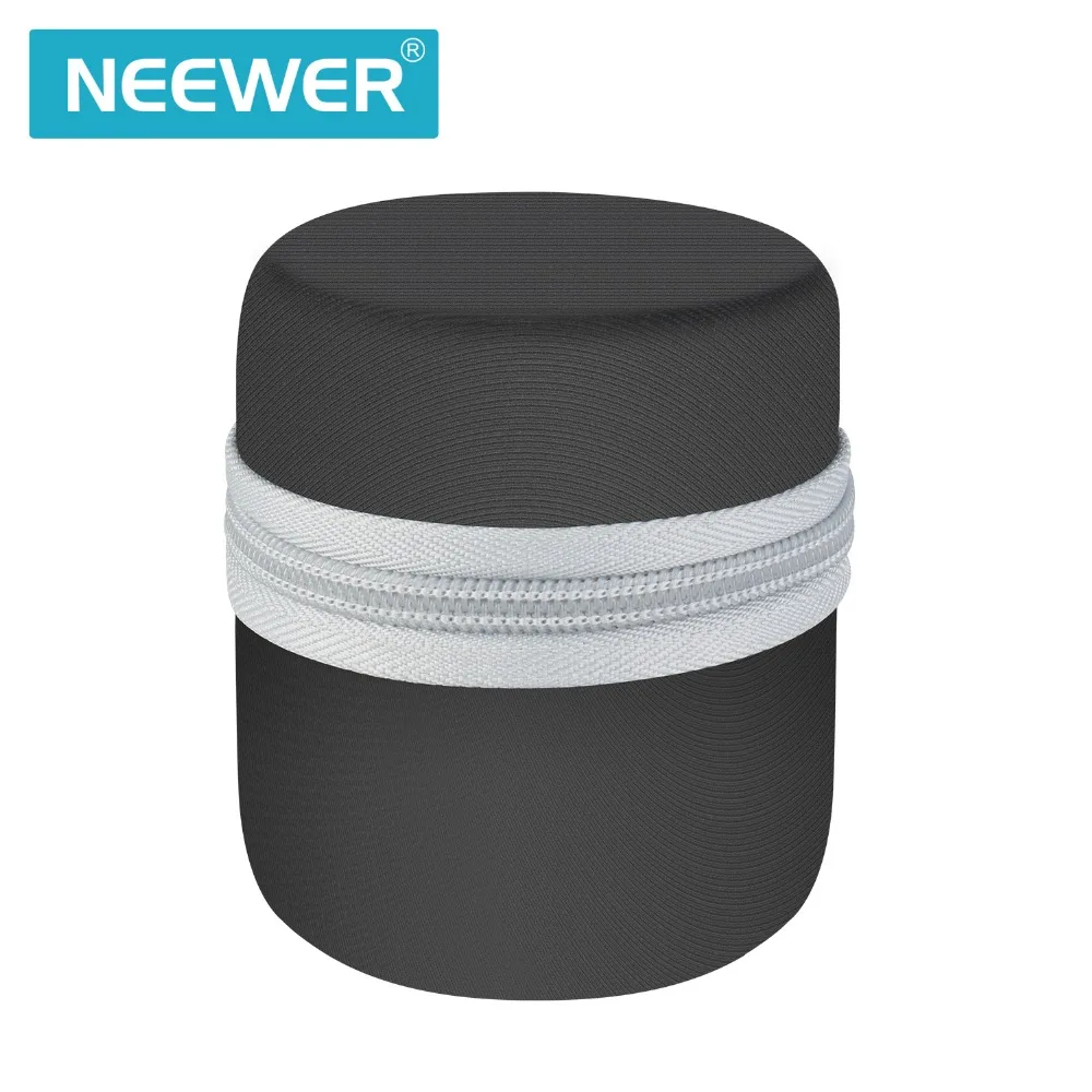 Neewer Портативный чехол для объектива сумка Sony APS C 35 мм F/1 7 Большая диафрагма ручная