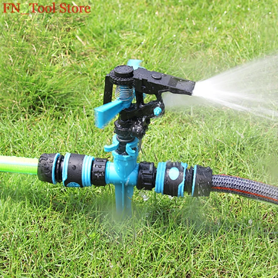 Автоматический разбрызгиватель для сада с поворотом на 360 градусов|sprinkler head|sprinkler