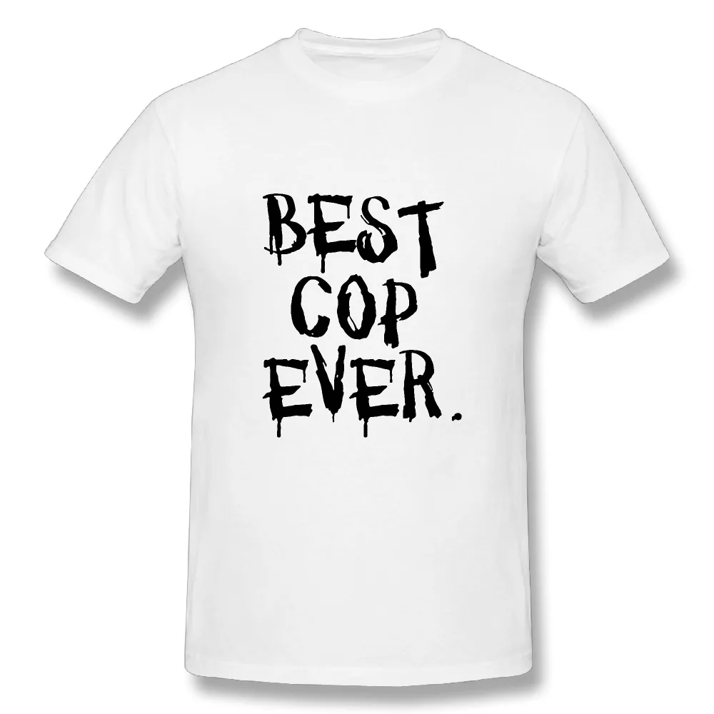 Best COP истории футболка с коротким рукавом политических круглым вырезом фото