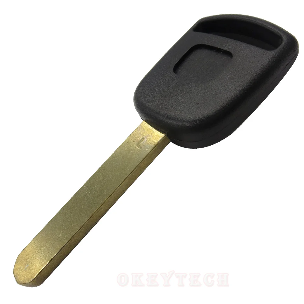 OkeyTech транспондер зажигания дистанционный ключ для автомобиля в виде ракушки Honda