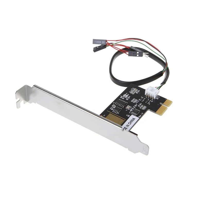Пульт дистанционного управления для настольного ПК Diewu PCI E беспроводной