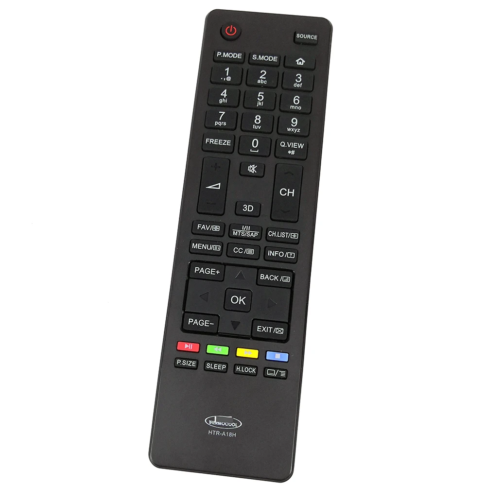 HTR-A18H/HTR-A18E для Haier lcd tv пульт дистанционного управления LE22M600F LE24M600F LE24M660F LE28H600 LE28M600 LE32M600